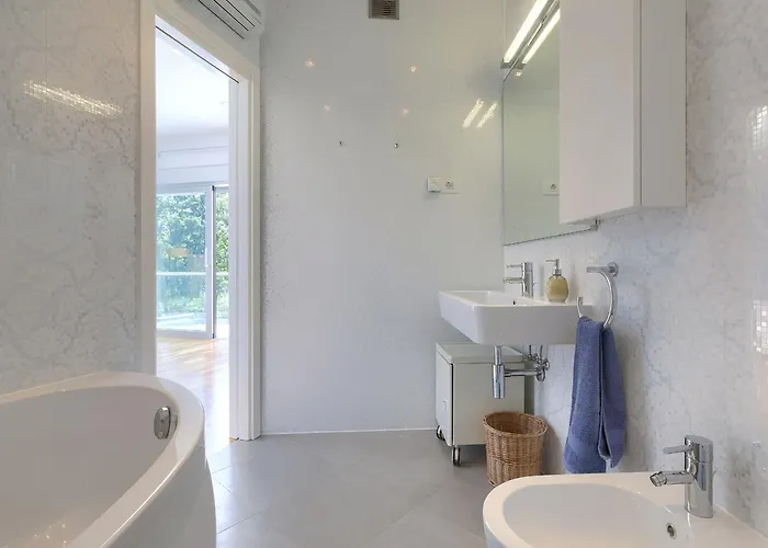House Krnic 2 Ferienhaus